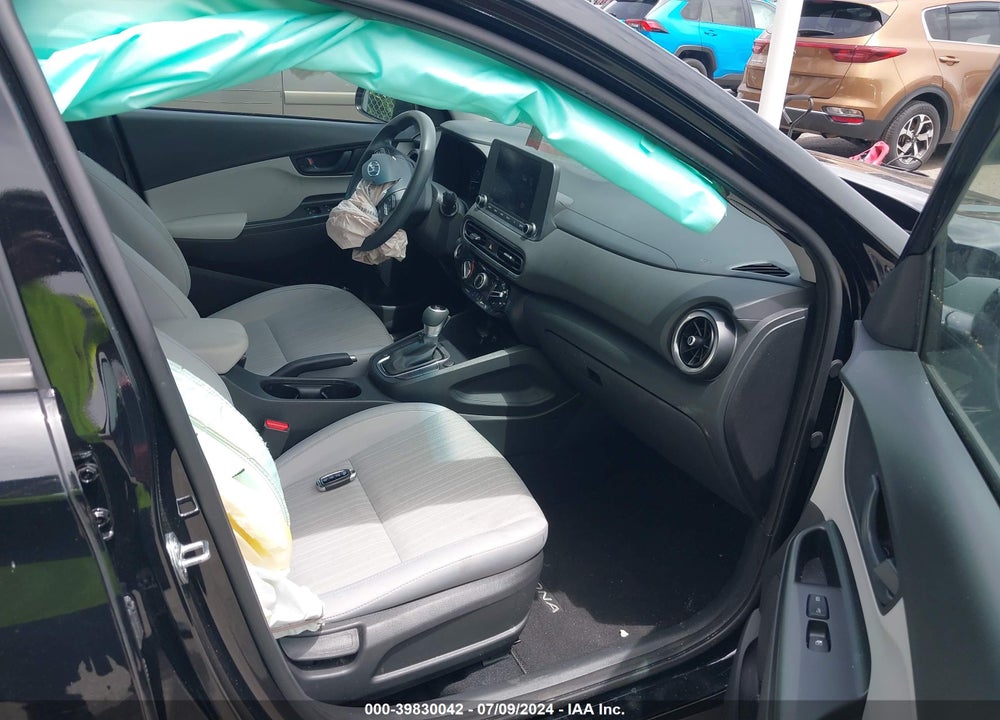 2023 HYUNDAI KONA SEL VIN: KM8K62AB9PU018756