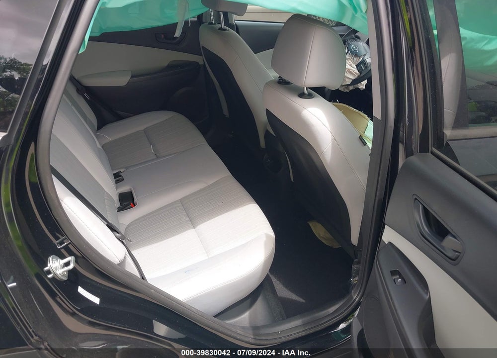 2023 HYUNDAI KONA SEL VIN: KM8K62AB9PU018756