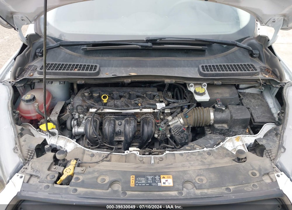 2019 FORD ESCAPE VIN: 1FMCU0F71KUC52904