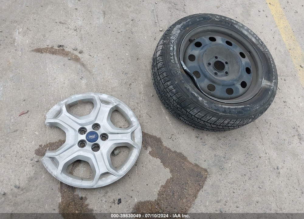 2019 FORD ESCAPE VIN: 1FMCU0F71KUC52904