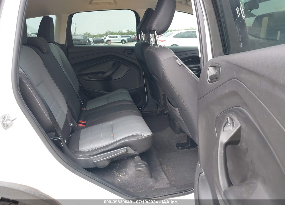 2019 FORD ESCAPE VIN: 1FMCU0F71KUC52904