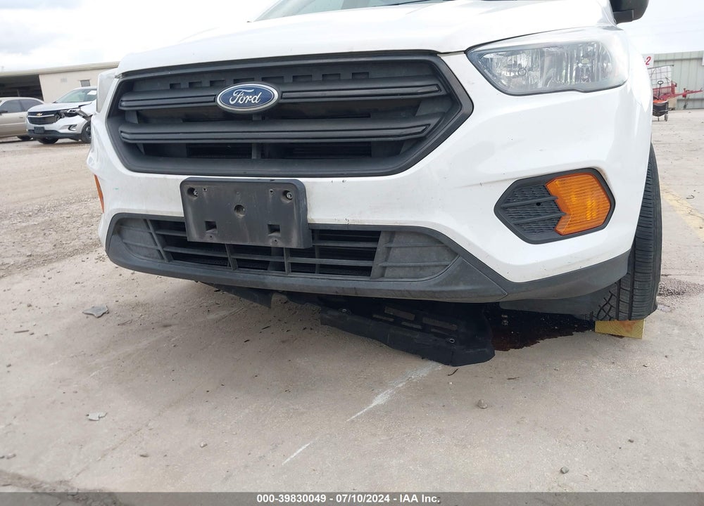 2019 FORD ESCAPE VIN: 1FMCU0F71KUC52904
