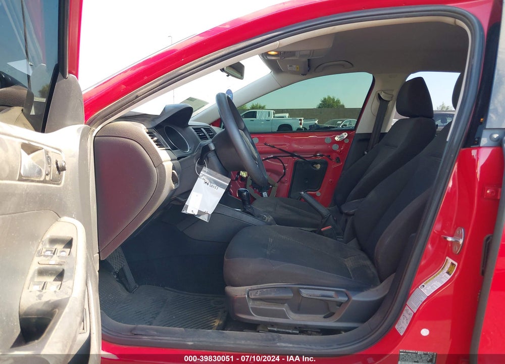 2015 VOLKSWAGEN JETTA 2.0L S VIN: 3VW2K7AJXFM245927