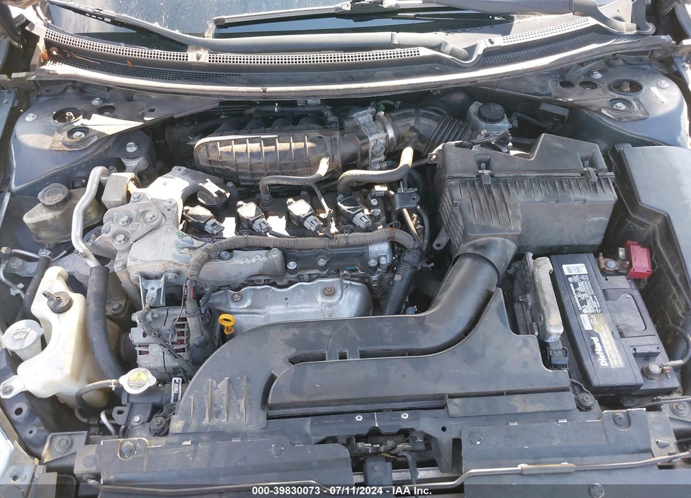 2010 NISSAN ALTIMA 2.5 S VIN: 1N4AL2AP6AN542720