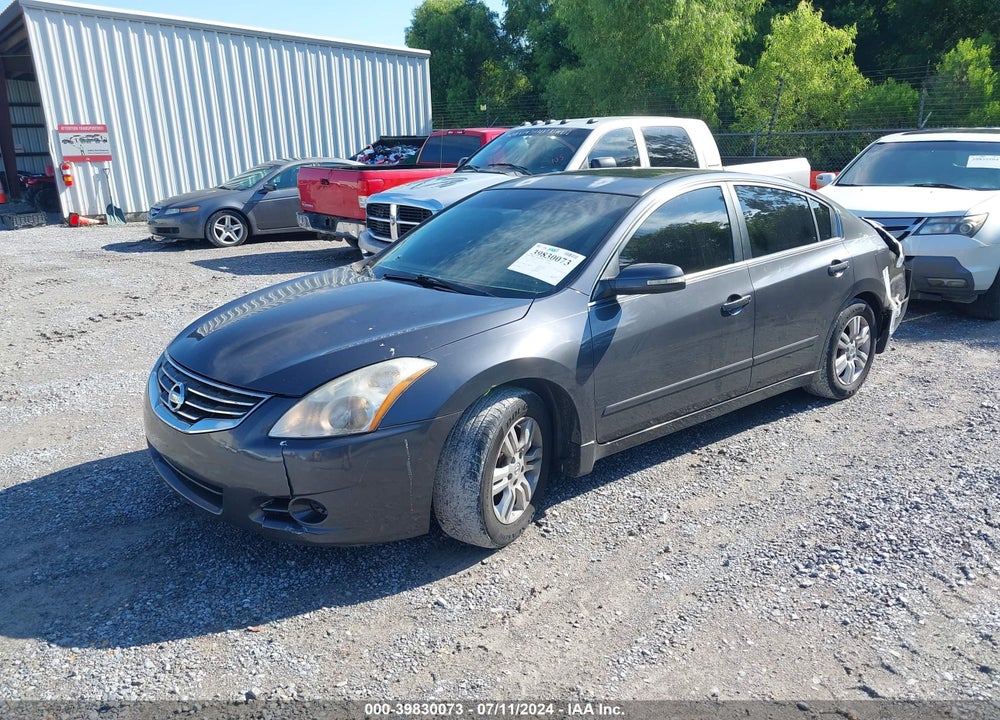 2010 NISSAN ALTIMA 2.5 S VIN: 1N4AL2AP6AN542720