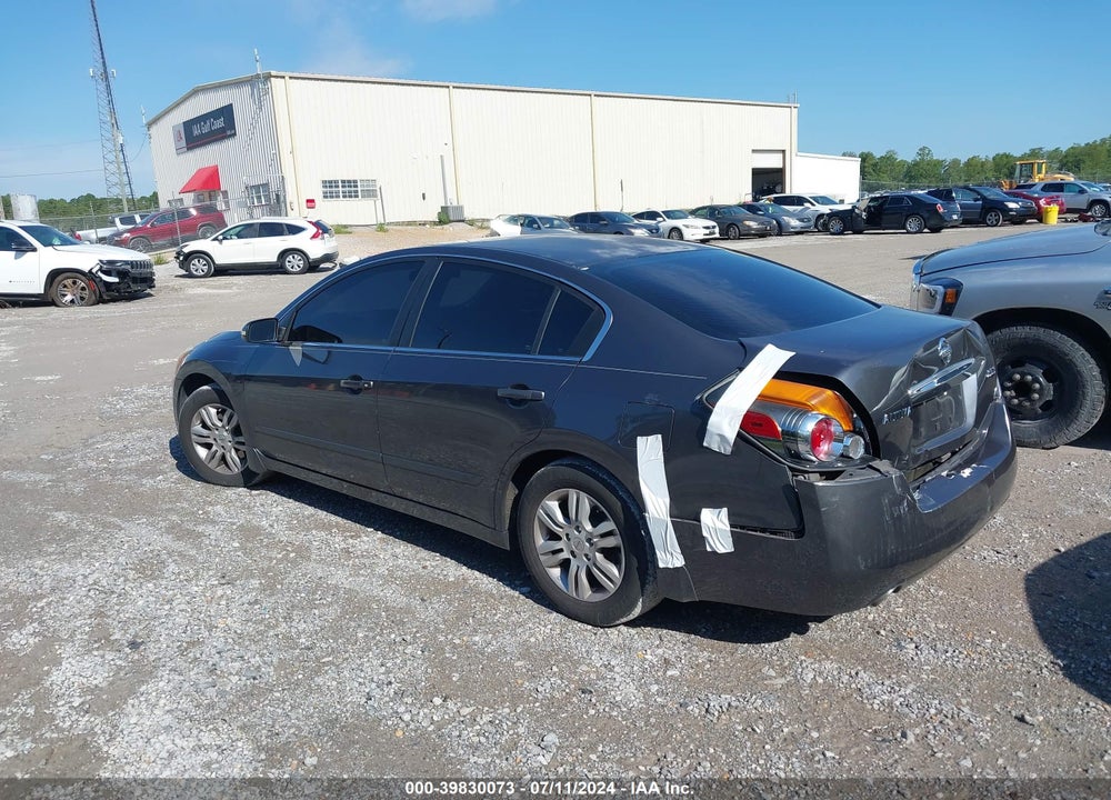 2010 NISSAN ALTIMA 2.5 S VIN: 1N4AL2AP6AN542720