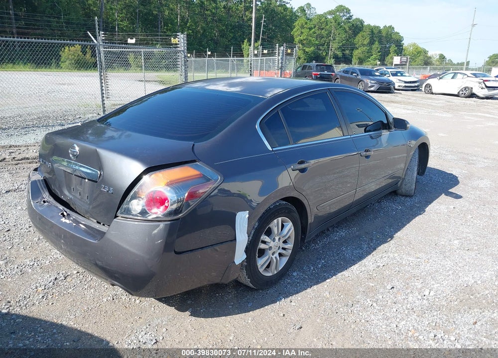 2010 NISSAN ALTIMA 2.5 S VIN: 1N4AL2AP6AN542720