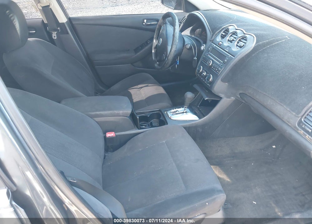 2010 NISSAN ALTIMA 2.5 S VIN: 1N4AL2AP6AN542720