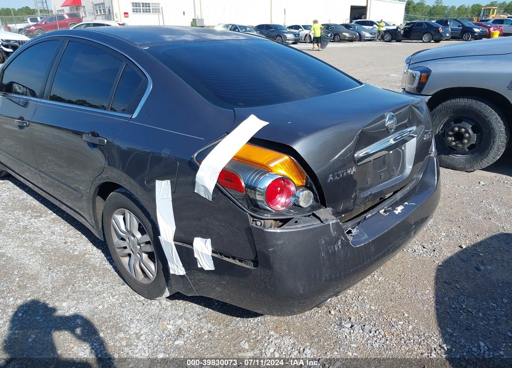 2010 NISSAN ALTIMA 2.5 S VIN: 1N4AL2AP6AN542720