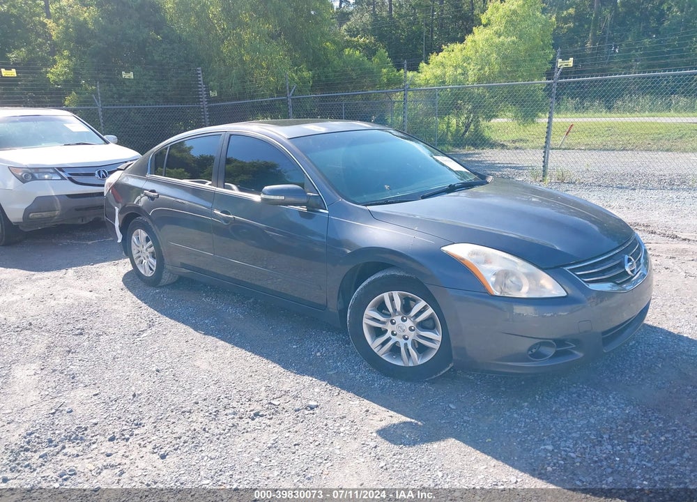 2010 NISSAN ALTIMA 2.5 S VIN: 1N4AL2AP6AN542720