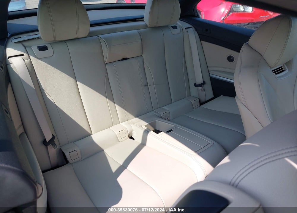2016 BMW 428I XDRIVE VIN: WBA3T1C55GP822227