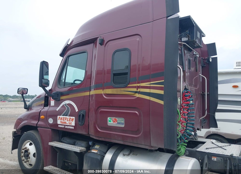 2013 FREIGHTLINER CASCADIA 125 VIN: 1FUJGLDV6DLFG7042