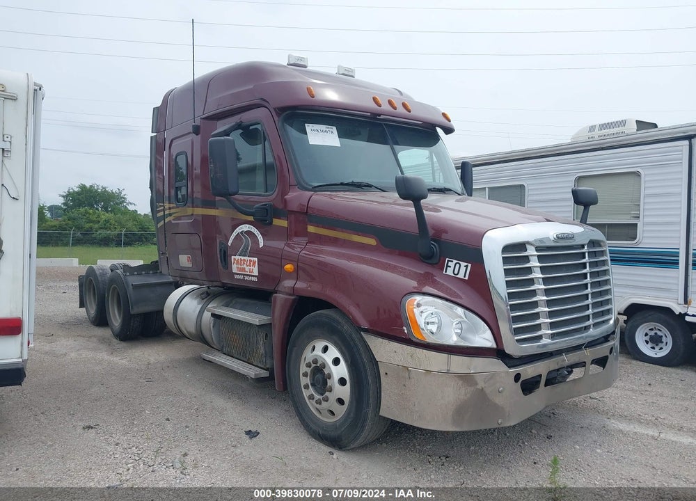 2013 FREIGHTLINER CASCADIA 125 VIN: 1FUJGLDV6DLFG7042