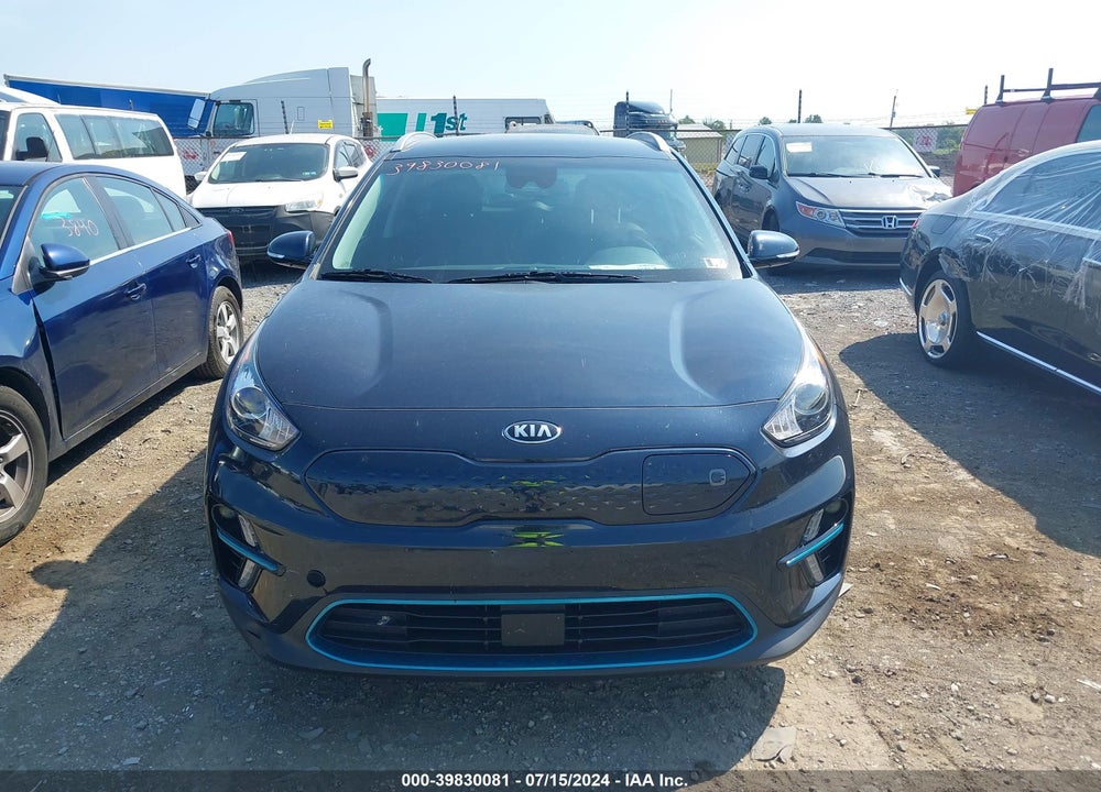 2019 KIA NIRO EV EX VIN: KNDCC3LG8K5016449