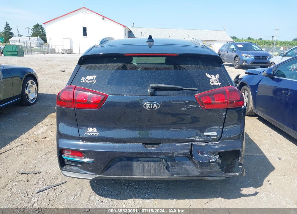 2019 KIA NIRO EV EX VIN: KNDCC3LG8K5016449