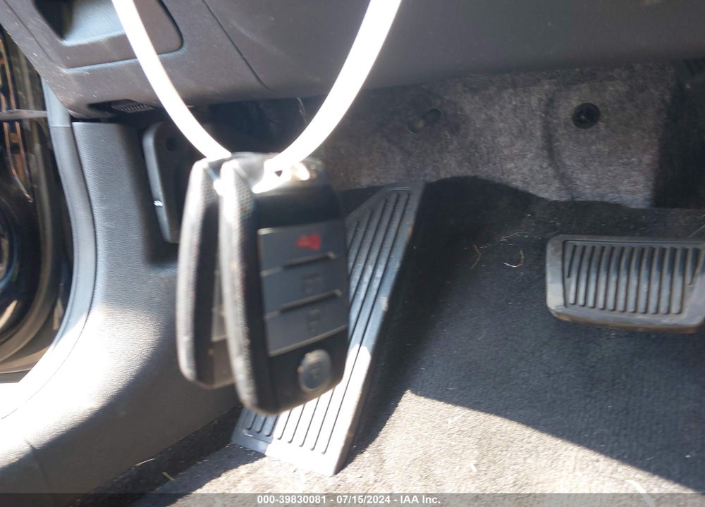 2019 KIA NIRO EV EX VIN: KNDCC3LG8K5016449