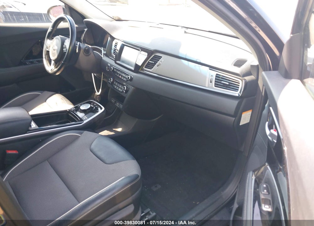 2019 KIA NIRO EV EX VIN: KNDCC3LG8K5016449