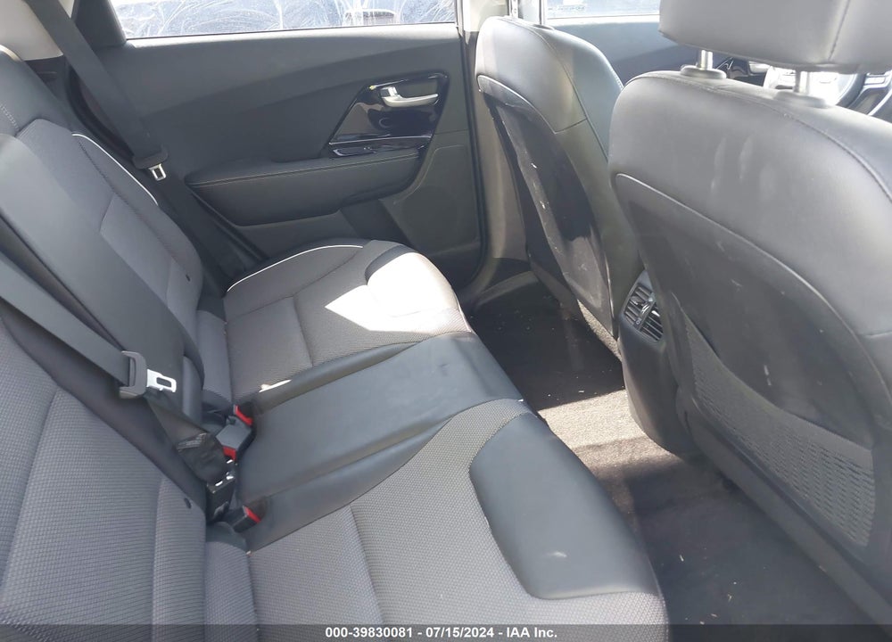 2019 KIA NIRO EV EX VIN: KNDCC3LG8K5016449