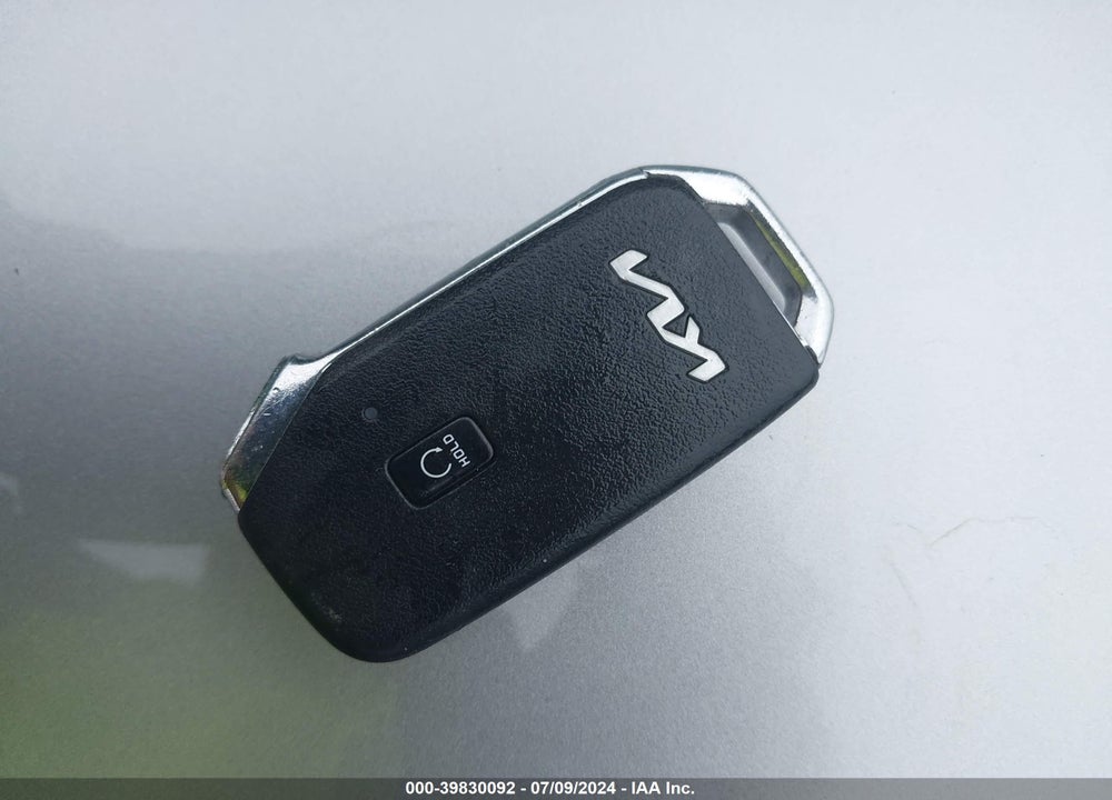 2022 KIA SORENTO HYBRID S VIN: KNDRGDLG4N5079833