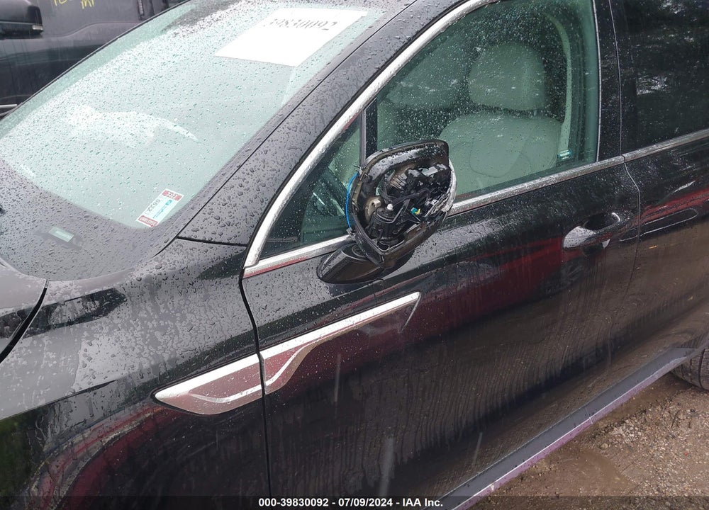2022 KIA SORENTO HYBRID S VIN: KNDRGDLG4N5079833