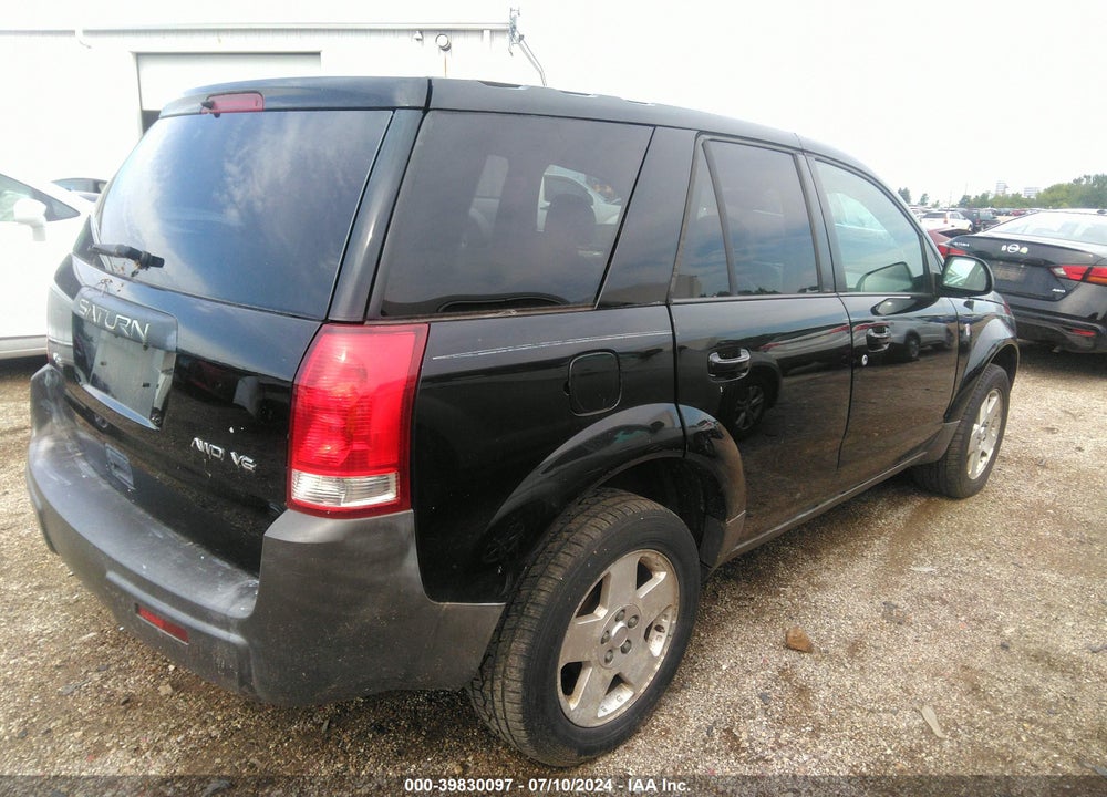 2004 SATURN VUE V6 VIN: 5GZCZ63424S815278