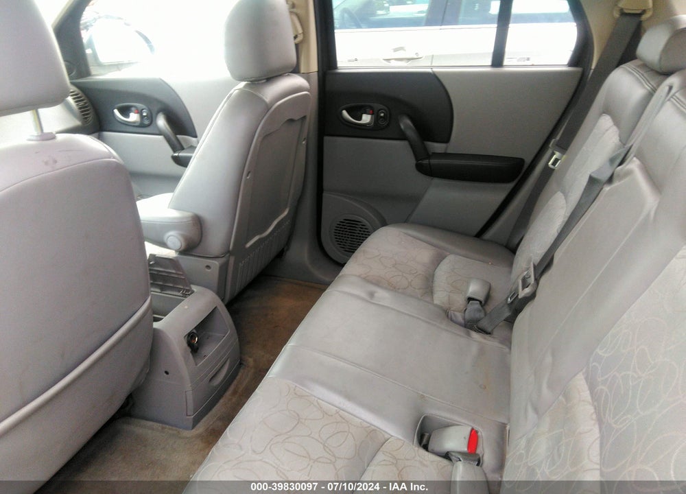 2004 SATURN VUE V6 VIN: 5GZCZ63424S815278