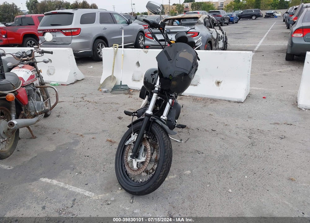 1999 HARLEY-DAVIDSON FXDX VIN: 1HD1GJV39XY326575