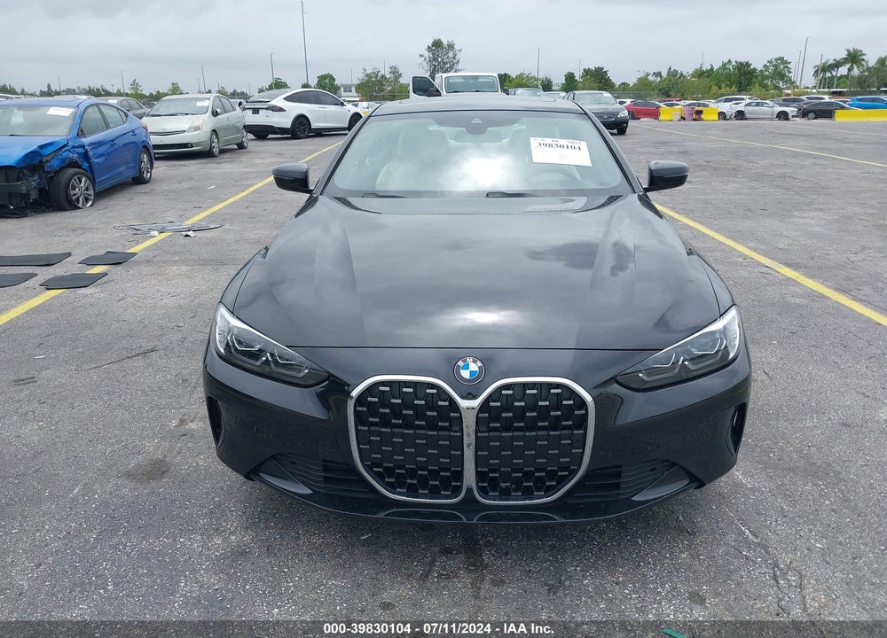 2024 BMW 4 SERIES 430I VIN: WBA53AP02RCN10559