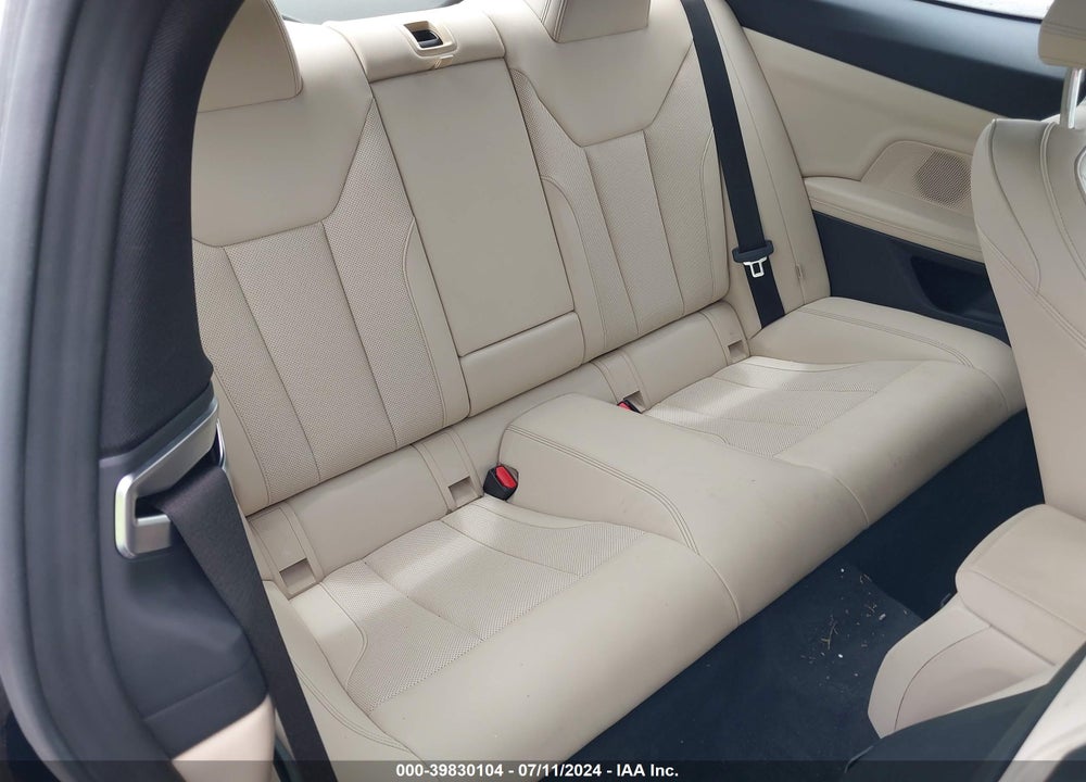 2024 BMW 4 SERIES 430I VIN: WBA53AP02RCN10559