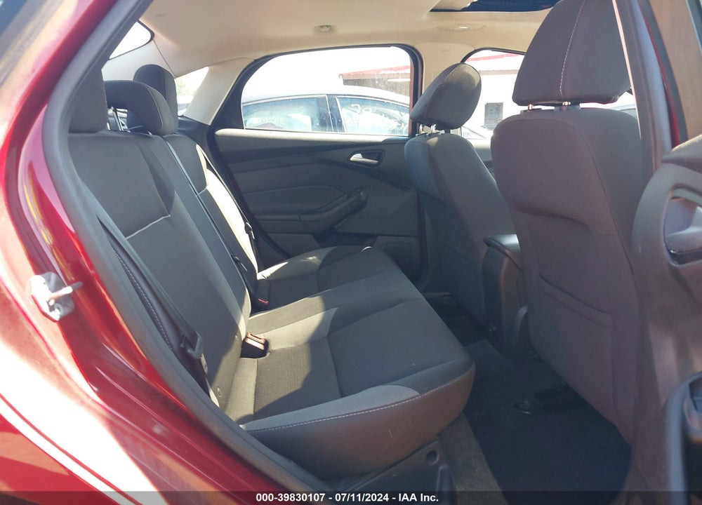 2013 FORD FOCUS VIN: 1FADP3F27DL162614