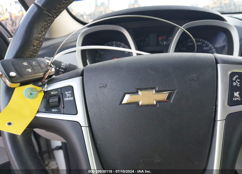 2015 CHEVROLET EQUINOX 2LT VIN: 1GNALCEK6FZ128326