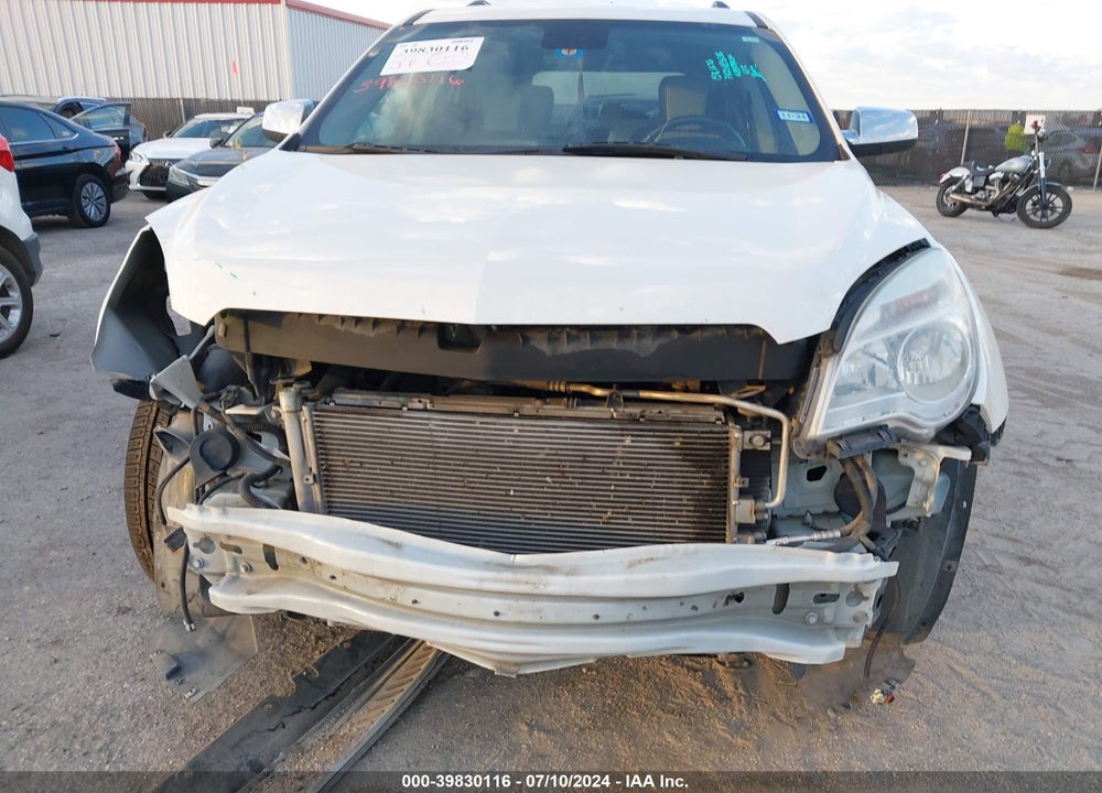 2015 CHEVROLET EQUINOX 2LT VIN: 1GNALCEK6FZ128326