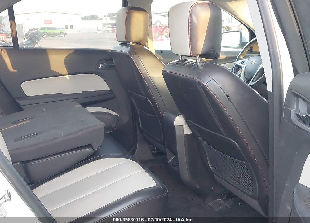 2015 CHEVROLET EQUINOX 2LT VIN: 1GNALCEK6FZ128326