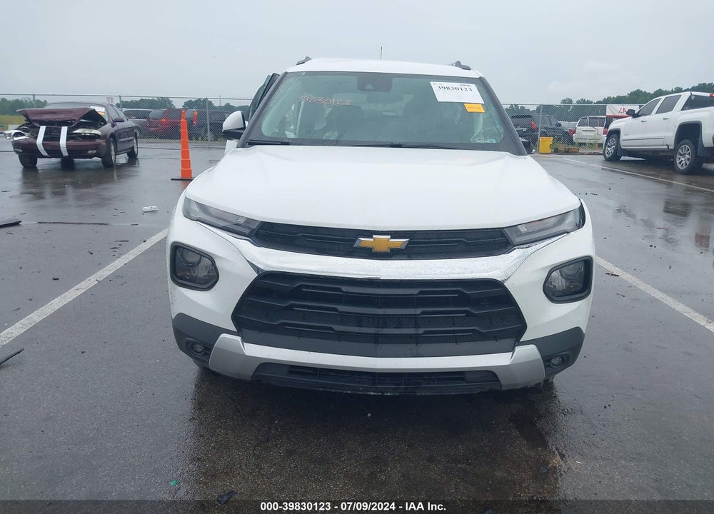 2023 CHEVROLET TRAILBLAZER FWD LT VIN: KL79MPS22PB192293