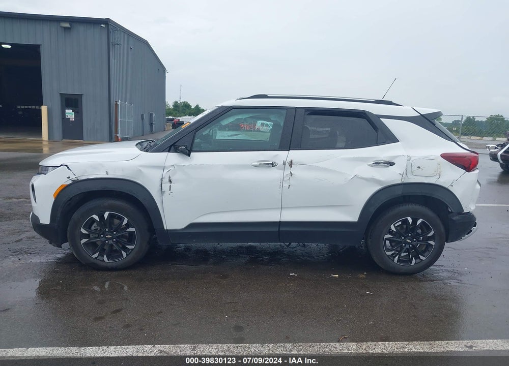 2023 CHEVROLET TRAILBLAZER FWD LT VIN: KL79MPS22PB192293