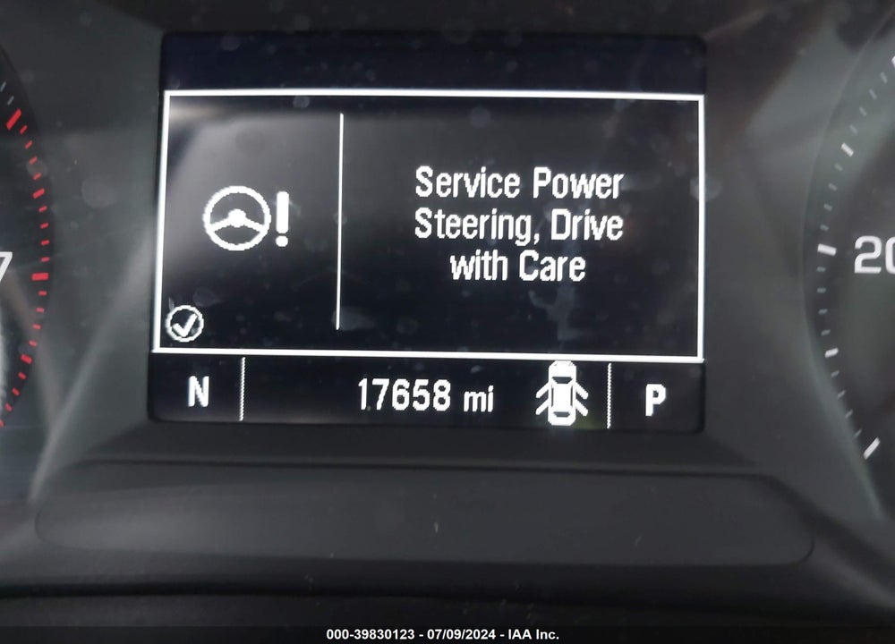 2023 CHEVROLET TRAILBLAZER FWD LT VIN: KL79MPS22PB192293