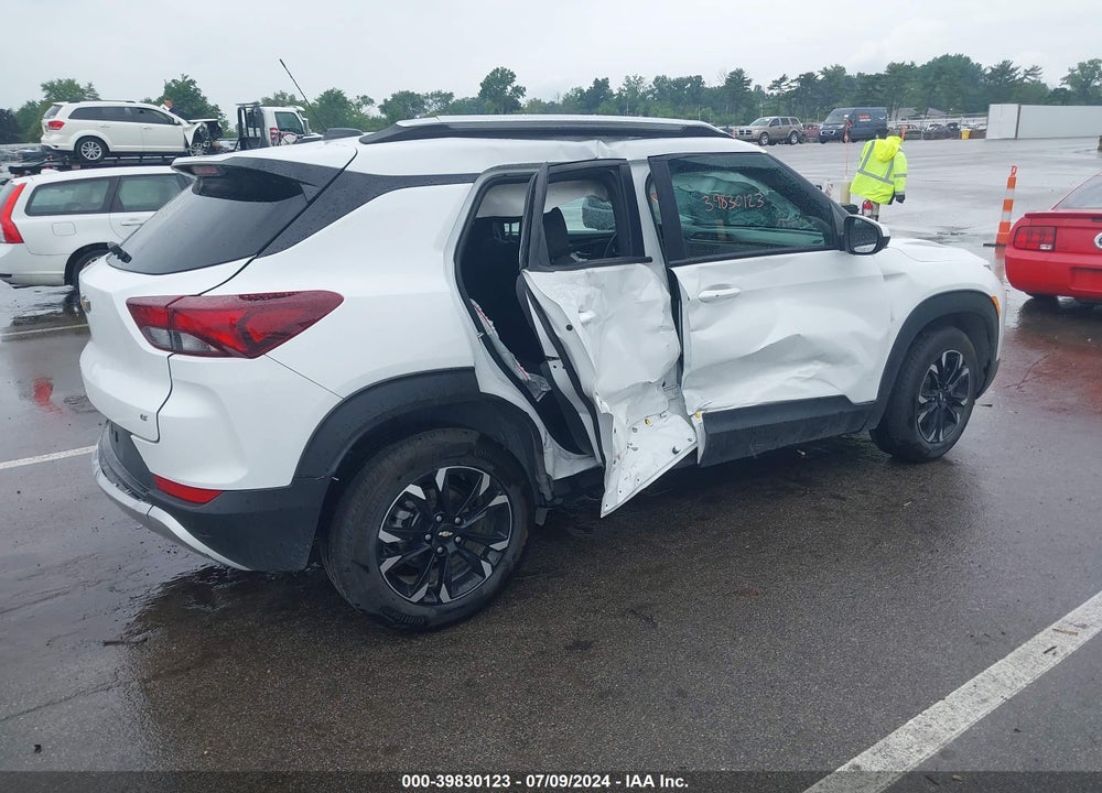 2023 CHEVROLET TRAILBLAZER FWD LT VIN: KL79MPS22PB192293