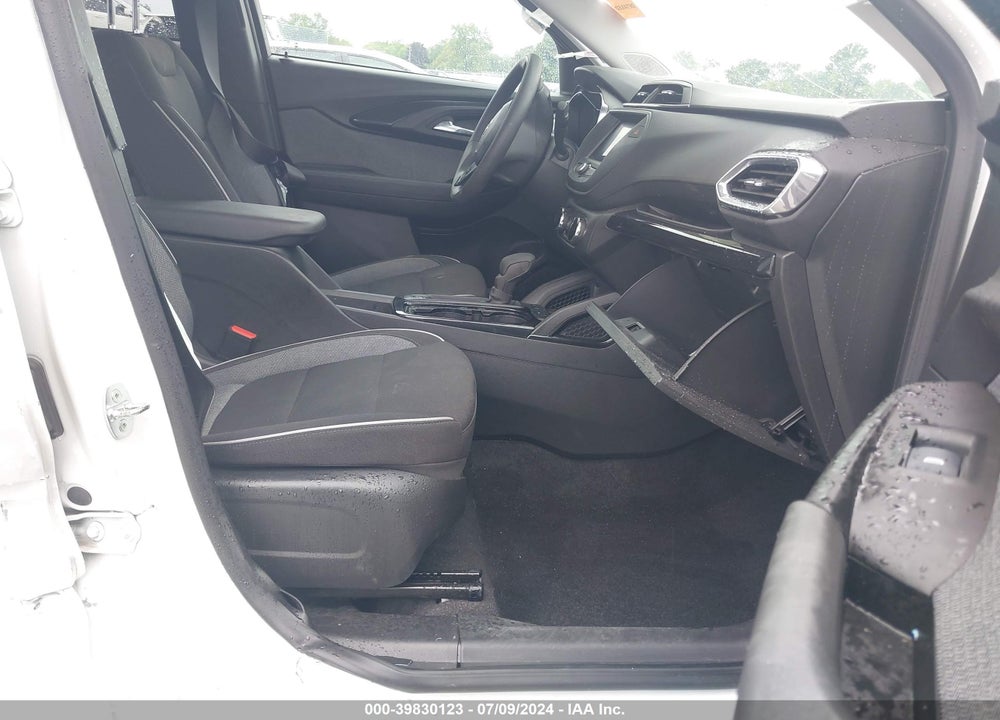 2023 CHEVROLET TRAILBLAZER FWD LT VIN: KL79MPS22PB192293
