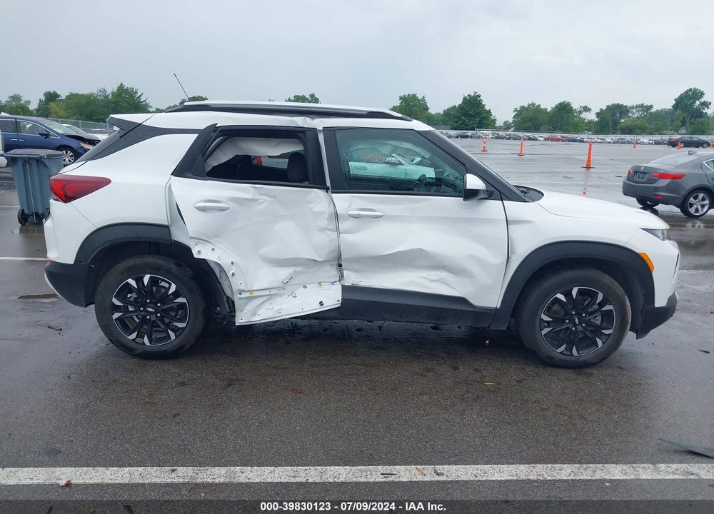 2023 CHEVROLET TRAILBLAZER FWD LT VIN: KL79MPS22PB192293
