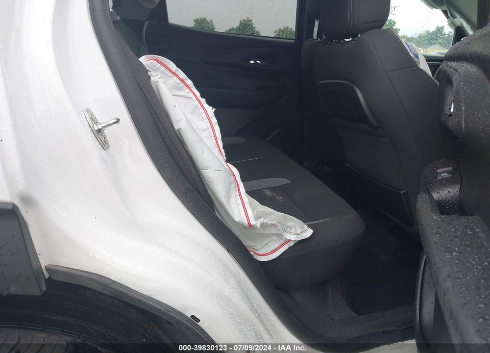 2023 CHEVROLET TRAILBLAZER FWD LT VIN: KL79MPS22PB192293