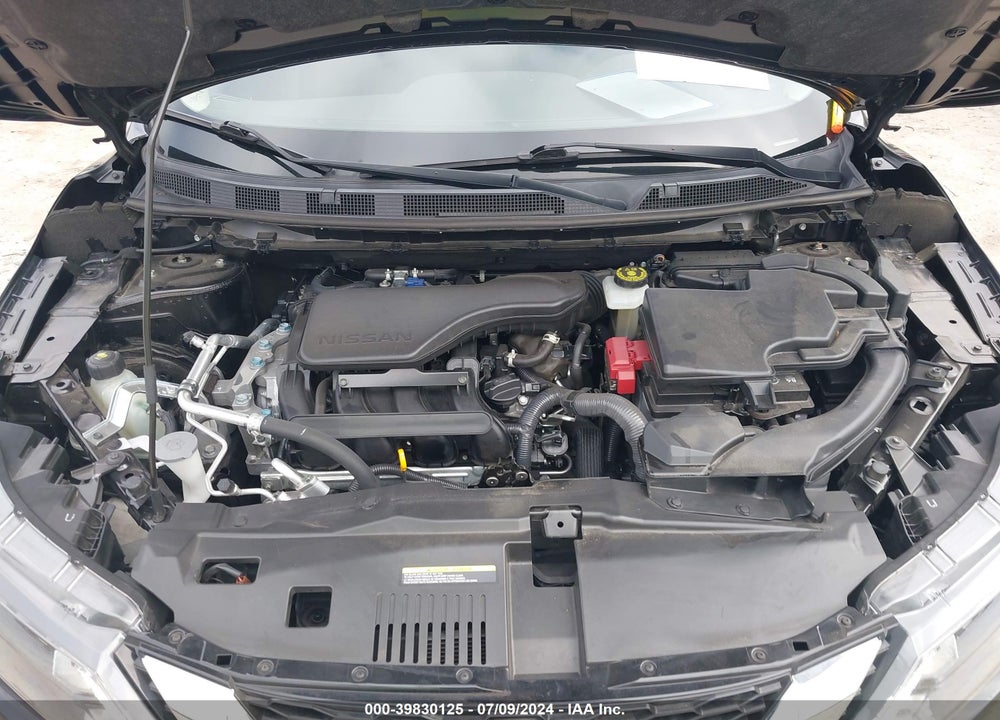 2020 NISSAN ROGUE SPORT VIN: JN1BJ1CV7LW546057