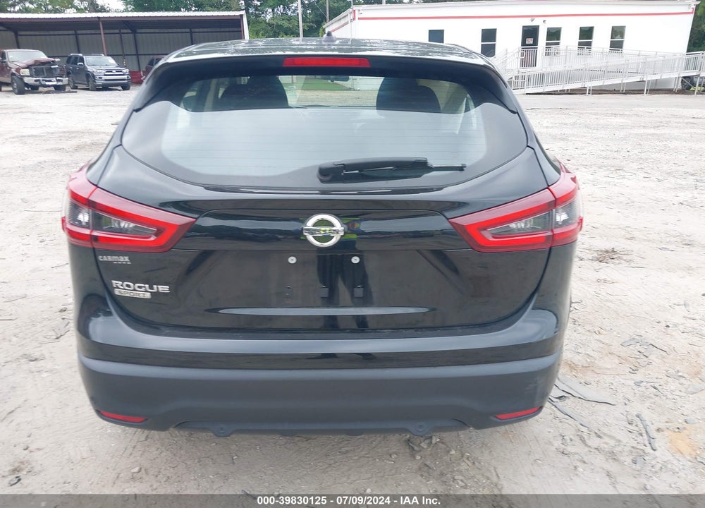 2020 NISSAN ROGUE SPORT VIN: JN1BJ1CV7LW546057