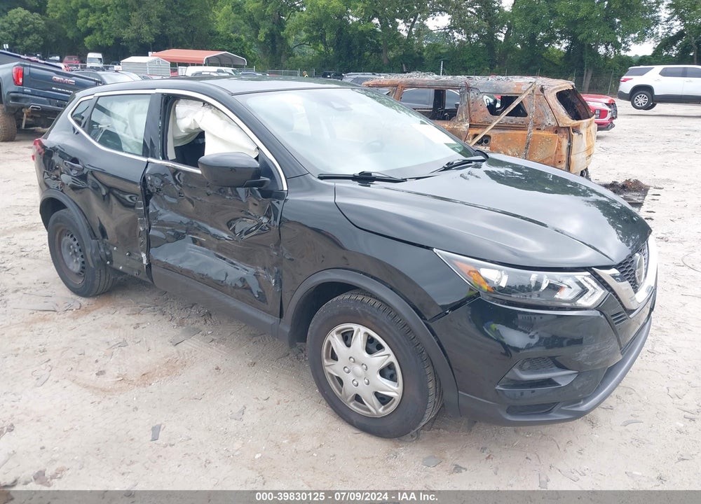 2020 NISSAN ROGUE SPORT VIN: JN1BJ1CV7LW546057