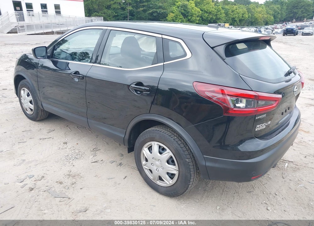 2020 NISSAN ROGUE SPORT VIN: JN1BJ1CV7LW546057