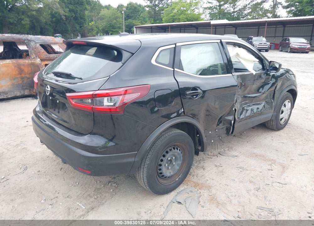 2020 NISSAN ROGUE SPORT VIN: JN1BJ1CV7LW546057