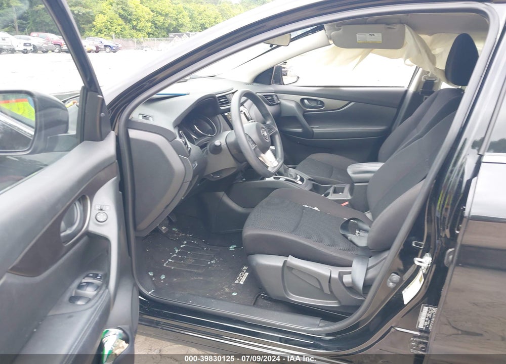2020 NISSAN ROGUE SPORT VIN: JN1BJ1CV7LW546057