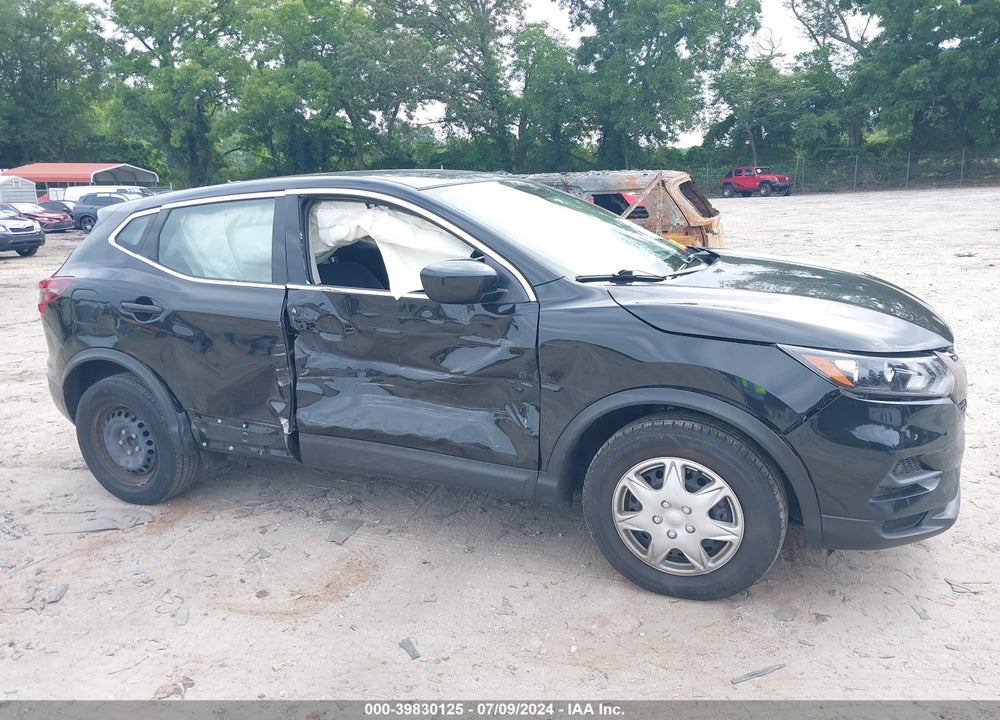 2020 NISSAN ROGUE SPORT VIN: JN1BJ1CV7LW546057