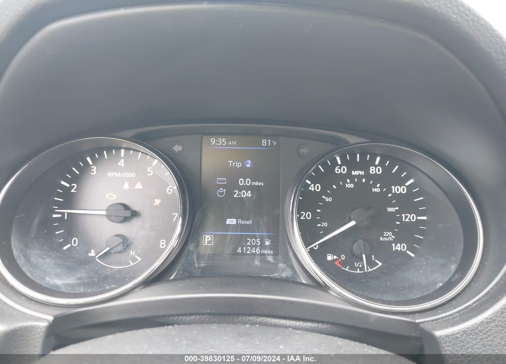 2020 NISSAN ROGUE SPORT VIN: JN1BJ1CV7LW546057