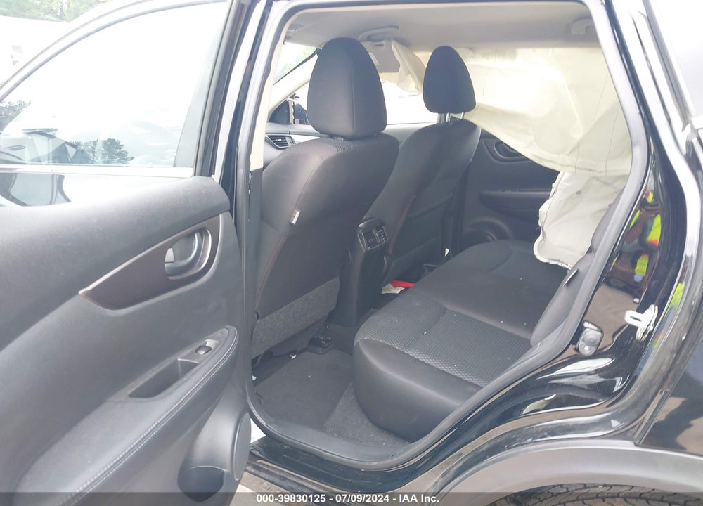 2020 NISSAN ROGUE SPORT VIN: JN1BJ1CV7LW546057
