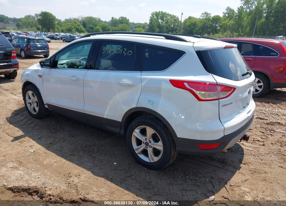 2016 FORD ESCAPE SE VIN: 1FMCU9G90GUA53242
